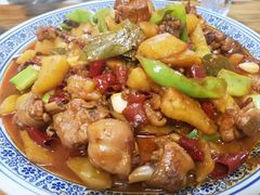 -福顺祥大盘鸡(临潼店)