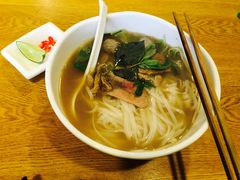-越南牛肉河粉餐厅(书院巷店)