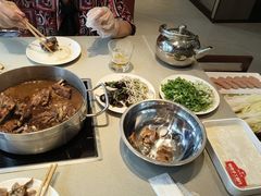 -蝎王府羊蝎子(虎坊桥总店)