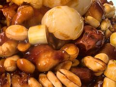 荔枝宫保鸡-0776食堂·京城创意菜(七里庄店)
