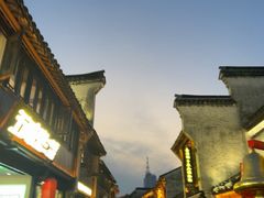 -嘉兴月河历史街区