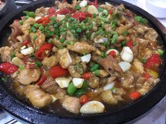 -南渝食府.墨脱石锅松茸鸡