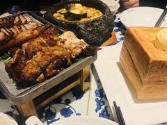 -绿茶餐厅(朝阳大悦城店)