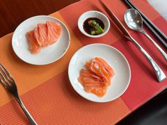 -广州希尔顿逸林酒店-OPEN開·全日制餐厅·海鲜·小火锅·自助餐(东风路店)