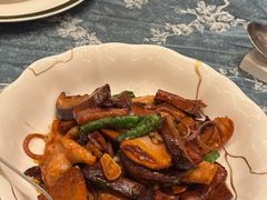 -扬州香格里拉·香宫中餐厅