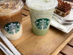 -星巴克(广州正佳广场4层店)