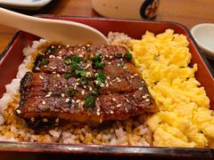 鳗鱼饭-初居食屋日式料理(万象城购物中心店)