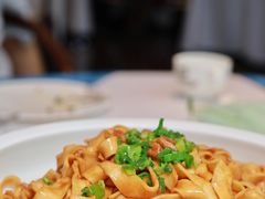 开洋手工拌面-松鹤楼·非遗·苏帮菜(融科店)