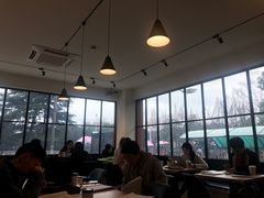 大堂-THE PRESS(复旦大学店)