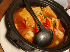 外婆炖豆腐-外婆家(世界城广场店)