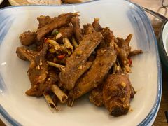 酱爆掌翼-先记烧鹅王·本地粤菜(福永店)