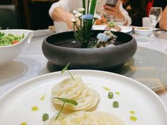 马踏湖姜汁藕-老牌坊•鲁菜名店•地道济南菜(大观园商埠店)