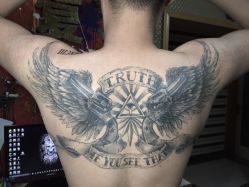点击看大图 -PinooTattoo皮奴刺青纹身设计总部