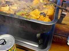 -后街佬·炭火鲜鱼杂(南城店)