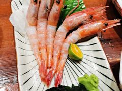 甜虾-一吉焼鸟·FOUNDER(桂林路店)