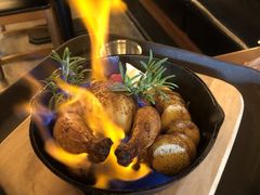 公社招牌烤春鸡-COMMUNE幻师(上邦百汇城店)