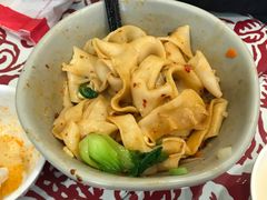 -秦香陕西食府(华贸天地店)