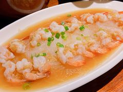 蒜蓉粉丝虾-前海沿·青岛菜(大拇指广场石老人店)