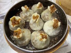 鸡丁烧麦-鲁氏汤包王(长白街店)