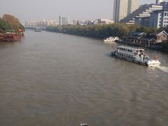 -运河游船(武林门码头)