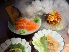 -玉川屋创意日料(柳巷店)