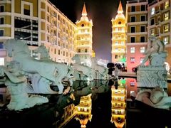 教学楼-郑州西亚斯学院-体育学院