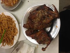 -闫家炸鸡架(五爱总店)