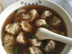 虾籽馄饨-蒋家桥饺面店(四望亭路店)