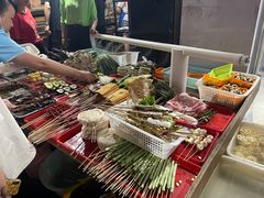 -为民烧烤吧.自贡爆炒菜(收录10年好店)