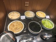 -星湖特色餐厅· 三岔湖环球融创天堂洲际酒店