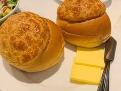 冰火菠萝油-港丽餐厅(高德置地店)