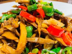 武夷山笋芽-闽上鲜·福建菜(龙湖滨江天街店)