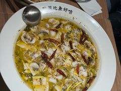 -太二酸菜鱼(兴业太古汇店)