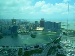 -澳门旅游塔360°旋转餐厅(南湾湖广场店)