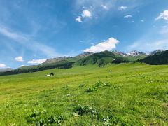 -新疆那拉提国家旅游度假区