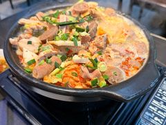 -六味牛杂煲·斋菜煲(桫椤湾店)