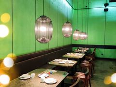 大堂-绿茶餐厅(天津天河城店)