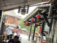 -老地方猫儿面(磁器口店)