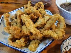 -龙舌卷重庆老面馆(燕山路店)