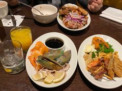 -君悦酒店·乐厨·高空自助餐(青年大街店)