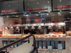 -金滏山烤肉·海鲜·火锅自助餐厅(襄阳万达店)