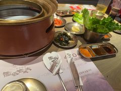 -西塔老太太泥炉烤肉(亚运村店)