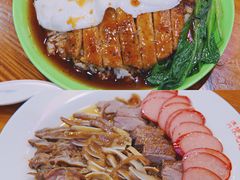 -澳门陈光记烧味饭店(南京德基广场店)