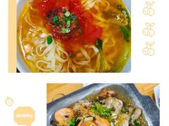-一捞鲜•大虾面 青岛菜(八大关店)