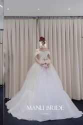 -MANLI BRIDAL婚纱