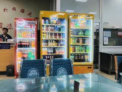 -天津外国语大学（马场道校区）食堂