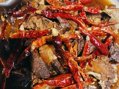 -徽三说·土徽菜·中国徽菜连锁品牌(一中店)