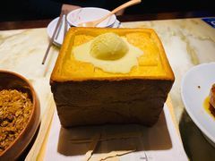 面包诱惑-绿茶餐厅(朝阳大悦城店)