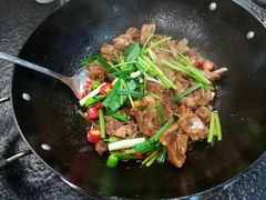 -大自然醉鹅·铁锅火焰鹅(上海联洋店)
