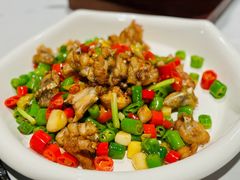 云采麻香牛蛙-云采云南菜(中山北路店)